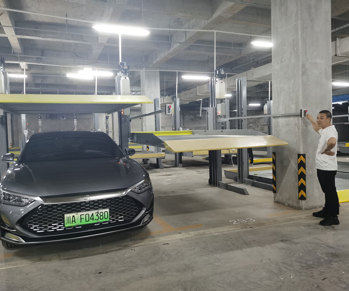 兴义市好的立体停车场具有哪些特点