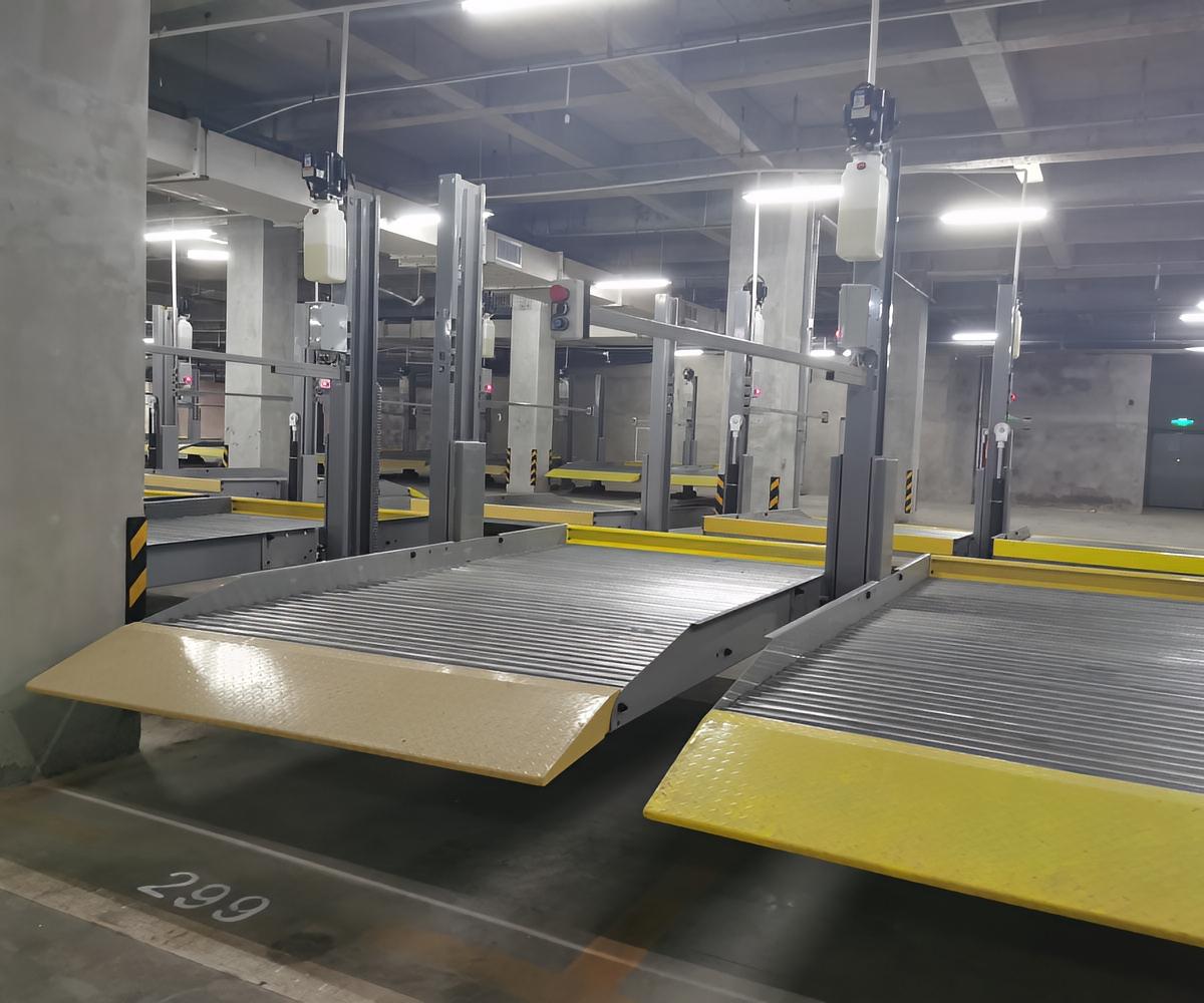 兴仁市立体车库租赁新探索三层立体停车场租赁价格全解析
