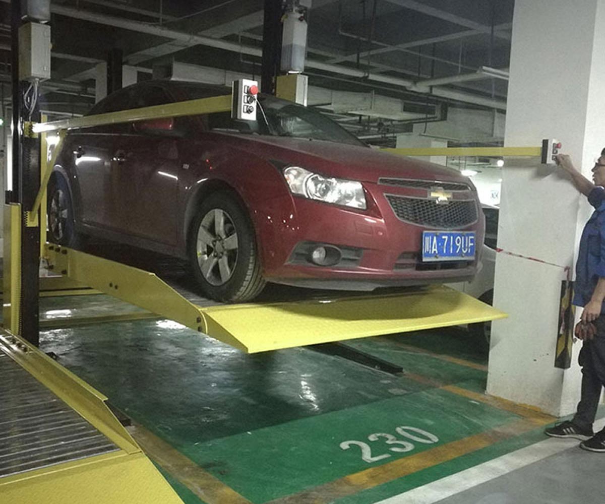广南县立体停车发展带来的好处有哪些